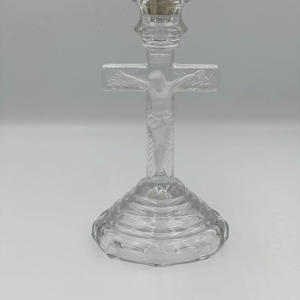 Homco vintage glass